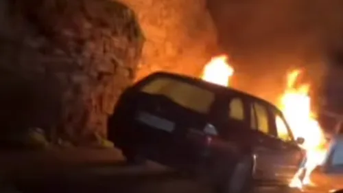 Carhaix sous tension après une série d’incendies nocturnes