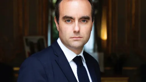 Qui est Sébastien Lecornu, le nouveau Premier ministre ?
