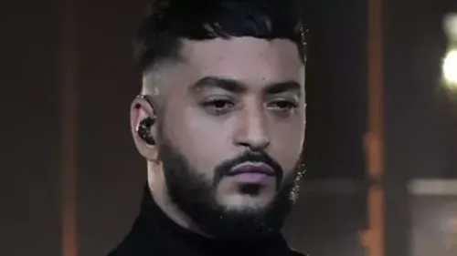 Slimane condamné à 10.000 € d’amende pour harcèlement à Saint-Étienne