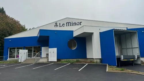 Journées du patrimoine : la bonneterie Le Minor ouvre ses ateliers...