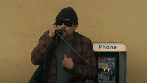 Cinéma : Leonardo DiCaprio en ancien révolutionnaire dans "Une...