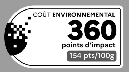 Un éco-score textile pour informer les consommateurs sur le coût...