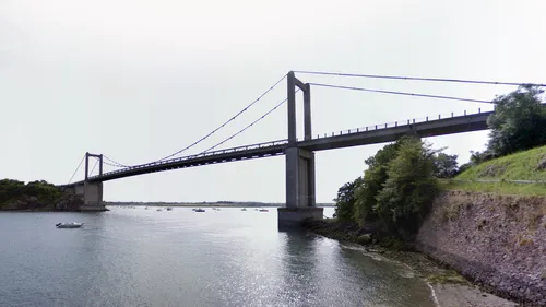 Entre Ille-et-Vilaine et Côtes-d’Armor, le pont Saint-Hubert ferme...