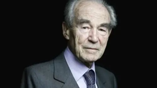 Robert Badinter au Panthéon : la justice et la vie comme héritage