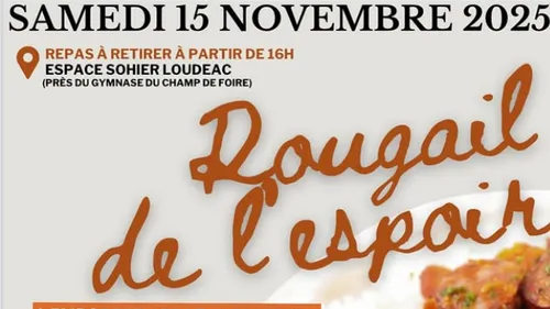 Loudéac : un week-end rougail & cinéma pour changer la vie des enfants