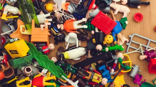 Des collectes de jouets dans l'Ouest