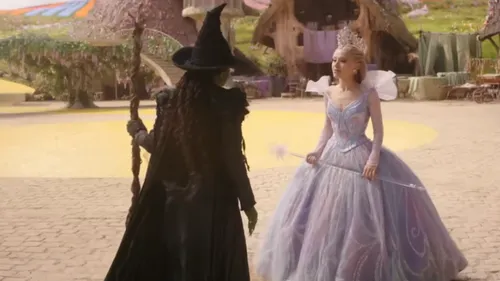 Cinéma : la suite de la comédie musicale avec Ariana Grande,...