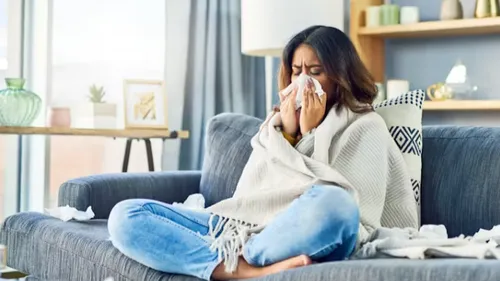 Grippe et bronchiolite : vigilance accrue en Bretagne et dans les...