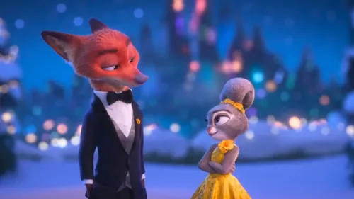 Cinéma :  "Zootopie" revient en salles ce mercredi