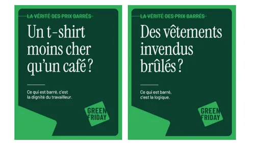 Green Friday : une alternative à la surconsommation du Black Friday