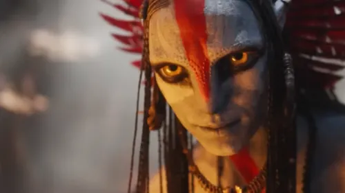 Cinéma : la saga "Avatar" de retour au cinéma mercredi avec un...