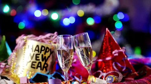 Pourquoi le 31 décembre on fait la fête… et le 1er janvier on...