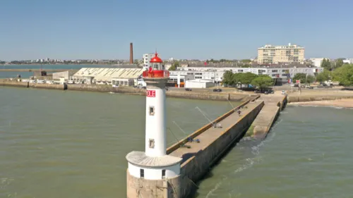 Un corps retrouvé sur les rochers à Saint-Nazaire, une...
