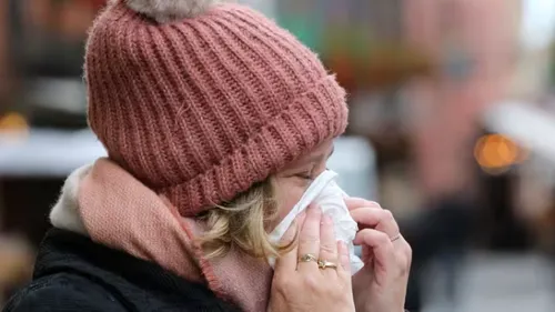 Grippe : la pression s’intensifie à l’hôpital, le pic attendu début...