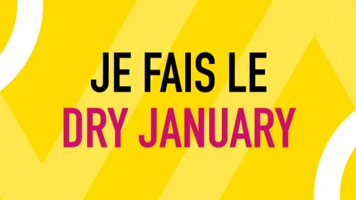 Dry January : 31 jours sans alcool pour reprendre le contrôl