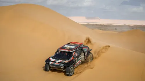 Dakar 2026 : deux semaines d’extrême au cœur du désert