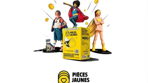 Pièces Jaunes 2026 : des centimes pour changer la vie à l’hôpital