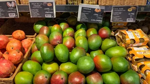 Avocats et mangues menacés ? Ce qui pourrait changer très bientôt...