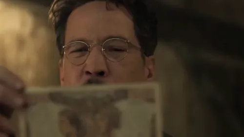 Cinéma : Reda Kateb interprète le Cézanne de la fausse monnaie dans...