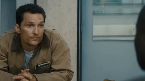 Matthew McConaughey va faire breveter son image et sa voix pour se...