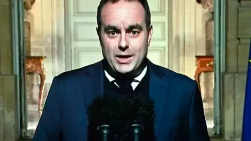 Budget 2026 : Lecornu promet un coup de pouce aux ménages et écarte...