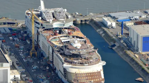 Industrie navale : le grand Ouest toujours moteur de la puissance...