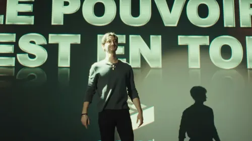 Cinéma : Pierre Niney en coach toxique dans "Gourou"