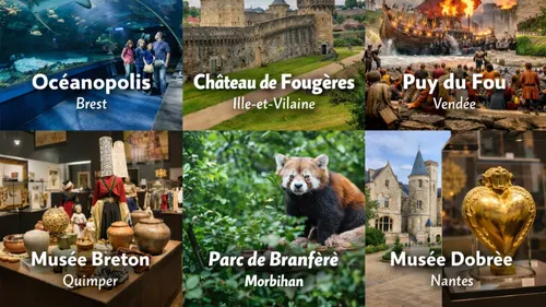 Vacances d’hiver : cap sur les sorties spectaculaires du Grand Ouest