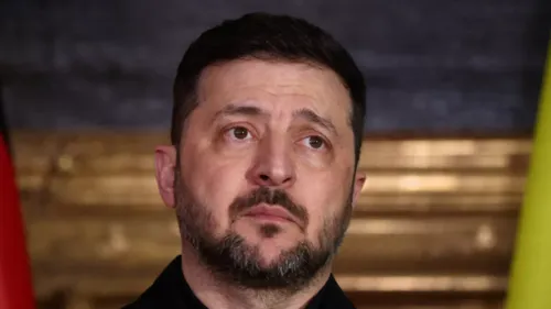 Ukraine : quatre ans après, les alliés de Kiev resserrent les rangs