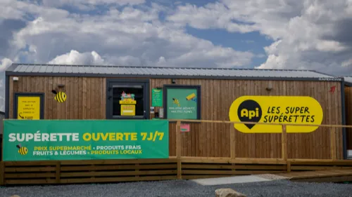 Supérettes sans personnel : miracle rural ou modèle fragile ?