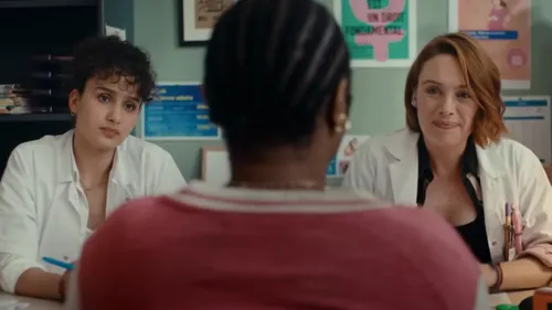 Cinéma : "La Maison des femmes" met en lumière les soignantes de la...