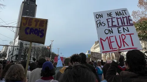 8 mars : l'origine de la journée internationale des droits des femmes