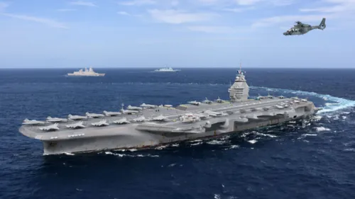 Emmanuel Macron attendu à Indret en Loire-Atlantique pour parler du...