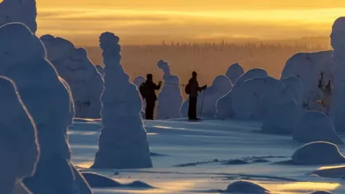 Bonheur mondial : la Finlande toujours au sommet, la France recule...