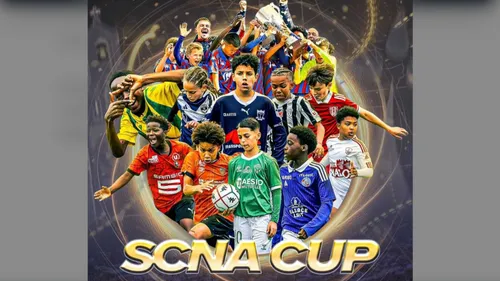 SCNA CUP 2026 : la relève du foot français à Derval en avril