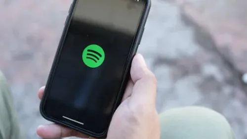 Spotify a dévoilé son classement des titres les plus écoutés de son...