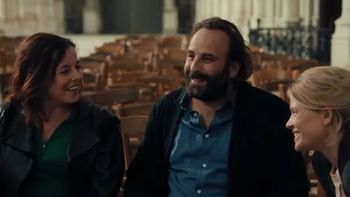 Cinéma : "C’est quoi l’amour ?", un film qui questionne le couple...