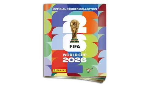 Album Panini de la Coupe du Monde 2026 : combien ça pourrait vous...