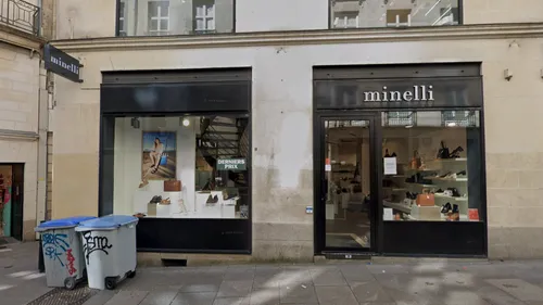 Liquidation totale chez Minelli : les magasins fermeront...
