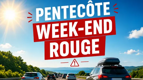 Pont de la Pentecôte : circulation sous haute tension en Bretagne...