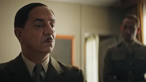Cinéma : le premier volet du diptyque "La Bataille de Gaulle" sort...