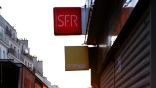 Ce qui devrait changer pour les abonnés SFR avec le rachat par...