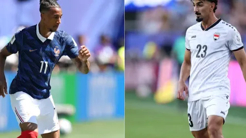 France - Irak : enjeux, adversaire, composition... tout savoir sur...