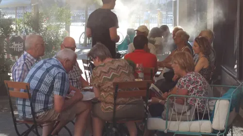 "L'effet retard" une conséquence méconnue de la canicule 