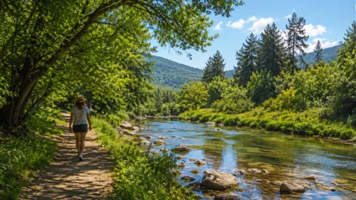 Quand le thermomètre s'emballe : 10 idées pour fuir la canicule...