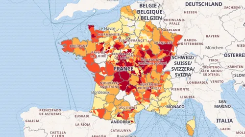 Sécheresse : que signifient les restrictions selon les niveaux...