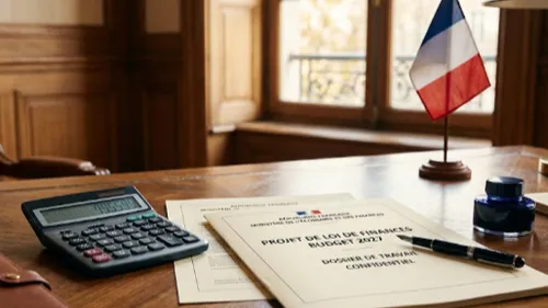 Budget 2027: quelles sont les pistes du gouvernement ?
