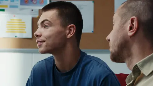 Cinéma : "La Frappe" un premier film personnel sur l'inceste