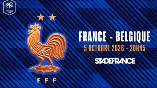 Ligue des Nations : un derby Franco-Belge aux enjeux majeurs au...