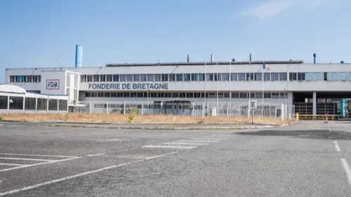 Fonderie de Bretagne : la fin d’une histoire ouvrière, 244 salariés...
